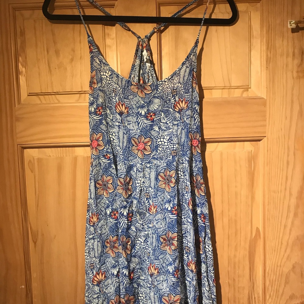 O’Neil Embroidered Sundress